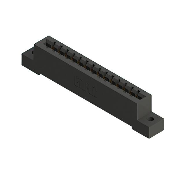 387-014-523-102 EDAC Inc.  Edgeboard Connectors